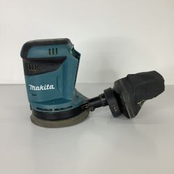 Makita 18v Cordless 5" Vaiable Speed Random Orbit Sander(XOB1)