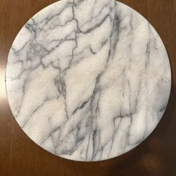 Brand New Marble Cake Stand