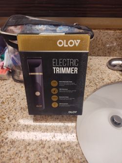 Brand New Manscap(Electric Trimmers)