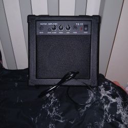 Deviser TG-15 Guitar AMP 