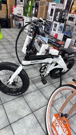 Jupiter e bike