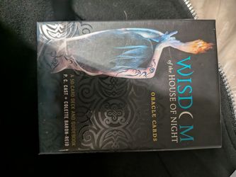 Tarot Cards (READ DESC)