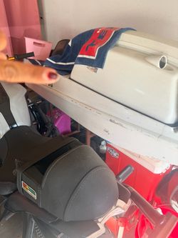 Kawasaki Stand up jet ski