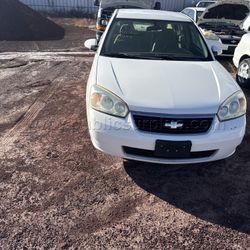 2006 Chevrolet Malibu