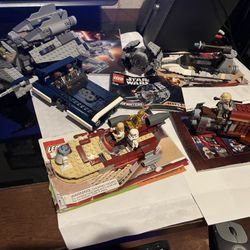 Star Wars Lego Sets And Rancor
