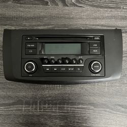 Radio For Nissan Sentra 2017 SL 