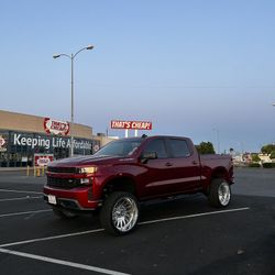 2019-2022 OEM Chevrolet Silverado 1500 Custom Headlights (pair)