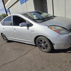 2007 Toyota Pruis 