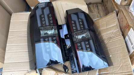 2015-2020 Chevrolet -tahoe, Suburban tail lights