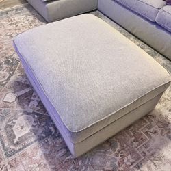 IKEA Kivik Ottoman 