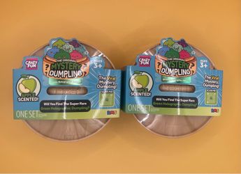 🍏Apple  Scented Dumpling Set of 2 - NEW!