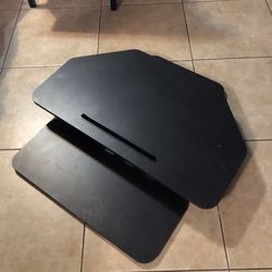 Stand up hydraulic Computer desk