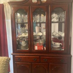 Wooden Cabinet