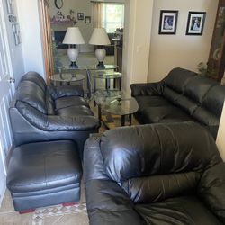 Living Room 11 Piece Furniture Set