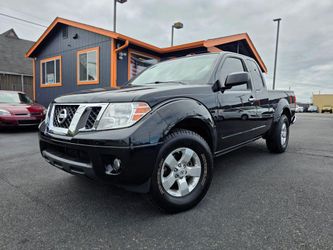 2013 Nissan Frontier