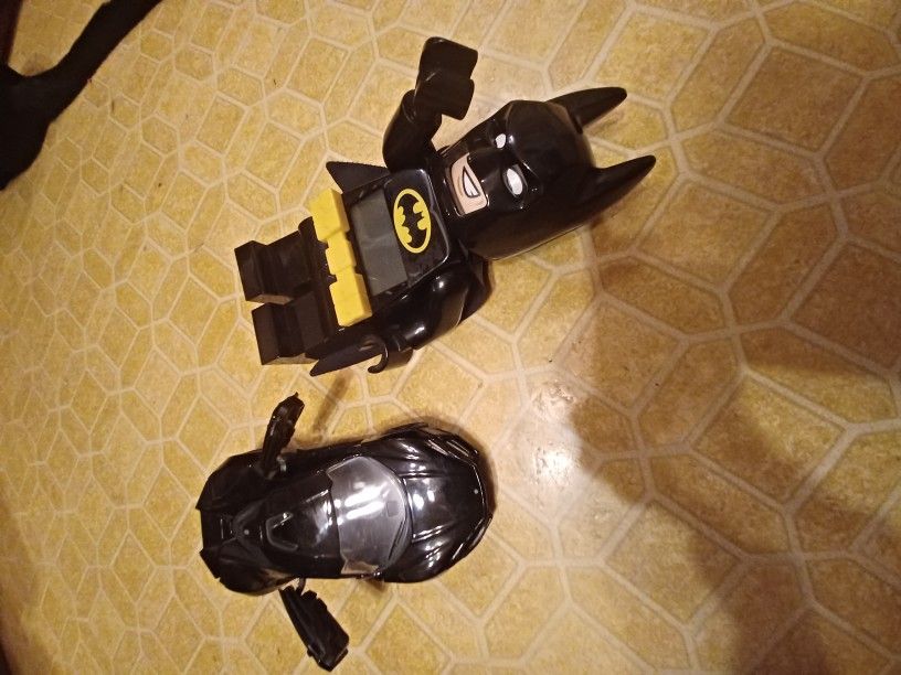 Batman Toy Set