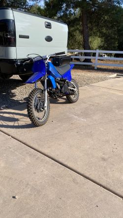 Yamaha PW 80