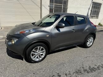 Nissan juke titulo limpio