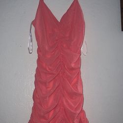 Mini Dress
