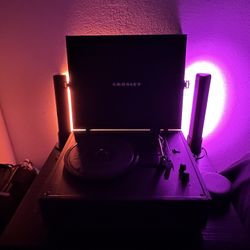 CorsleyRecord Player (No Records Included)
