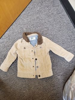Toddler Jacket