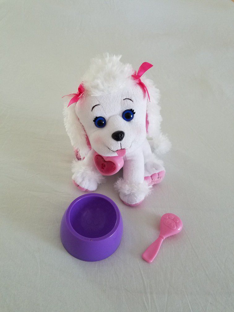 Cabbage Patch Kids dog pet toy