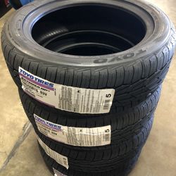 185/55R16 Tires Toyo Extensa *SPECIAL PRICE*