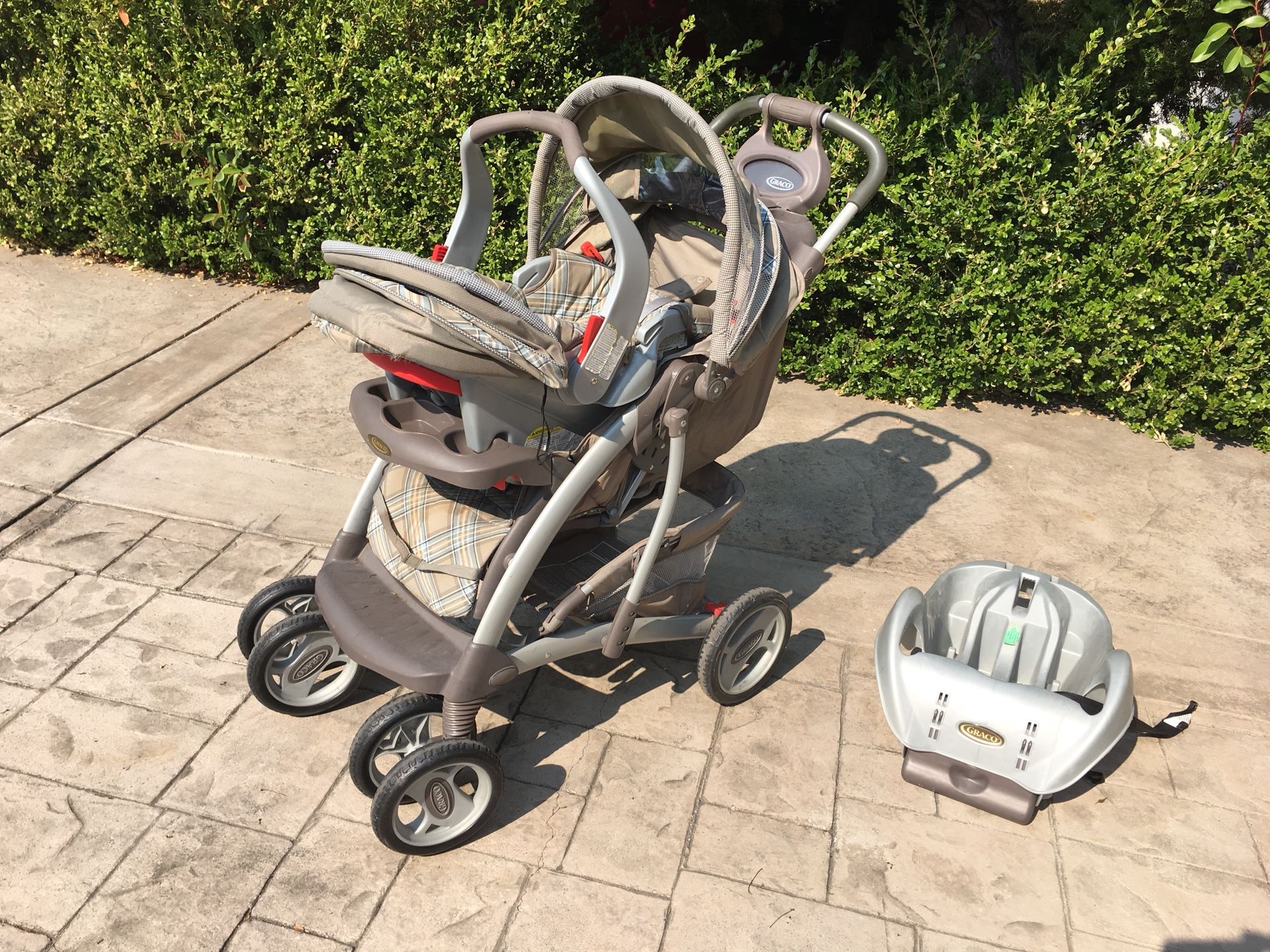 Graco quattro depsite recall