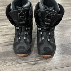 Sims Men’s Snowboard Boots Size 9