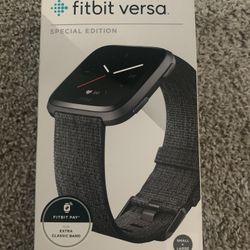 Fitbit Versa Special Edition Smart Watch