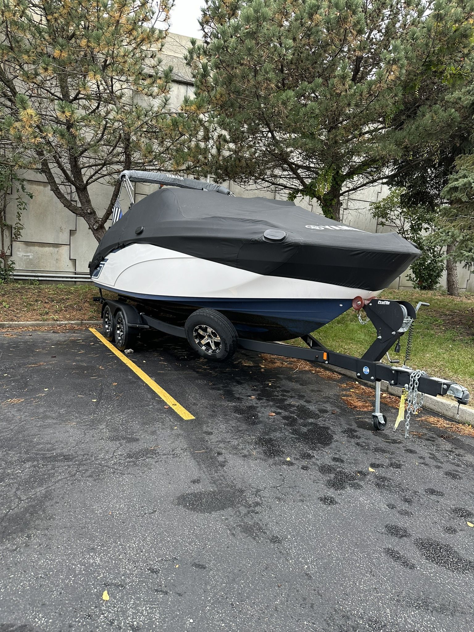 2020 Yamaha SX240