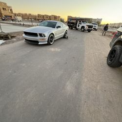 Mustang Gt