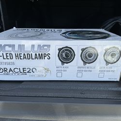 Oracle Bi-LED headlamps For JL/JT 9” Lamps Wrangler/Gladiator