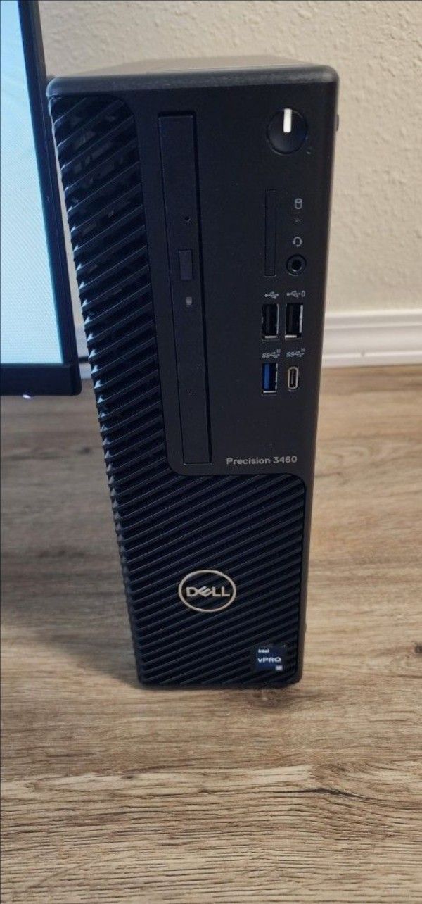 Dell Desktop i7