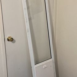 Doggy Door