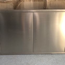 Outdoor Kitchen Stainless Steel Access Door