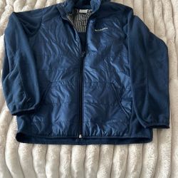 Jacket Hombre Small Columbia 