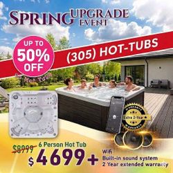 Hot Tub Jacuzzi Spa Hottub