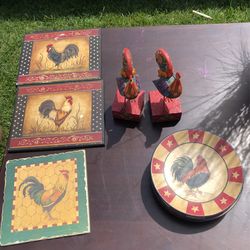 Rooster Set