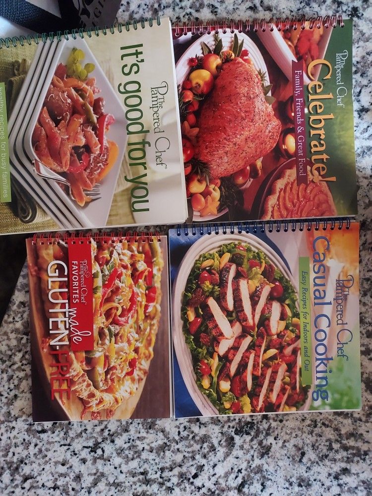 Cookbooks