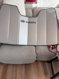 SUBARU OEM SUN SHADE