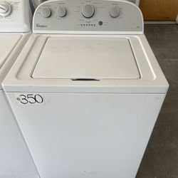 Whirlpool Washer