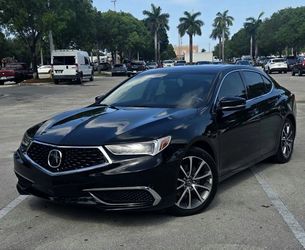 2019 Acura TLX