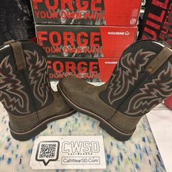 Work Boots 