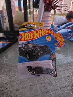 Hot wheels