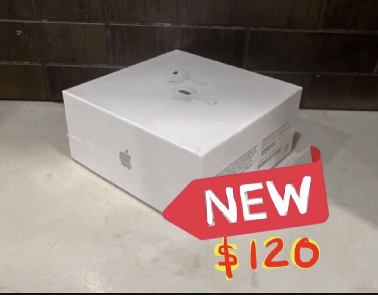 Apple Airpods Pro 2 - Brand NEW!!!❤️