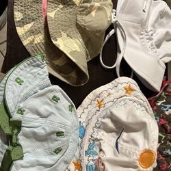 Infants Sun Hats, Each $5