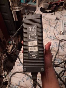 X Box power box