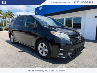 2019 Toyota Sienna