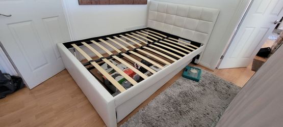 Wooden stylish frame